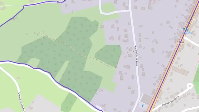 Appartement 85 m² trois pièces à vendre à Désertines