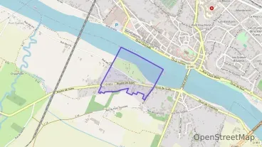Appartement 36 m² deux pieces à vendre à Poilly-lez-Gien
