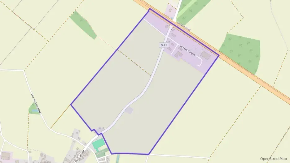 Appartement 100 m² quatre pièces à vendre à Hangest-en-Santerre Appartement 100 m² quatre pièces à vendre à Hangest-en-Santerre