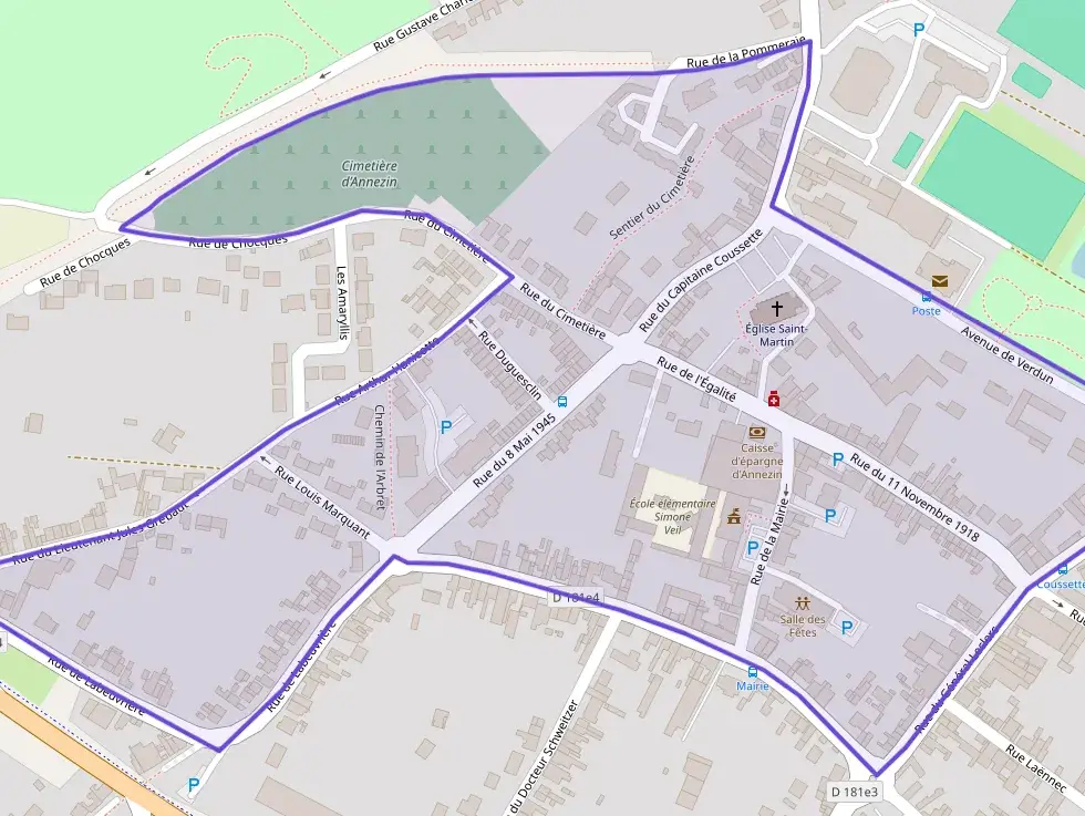 Appartement 48 m² deux pieces à vendre à Annezin