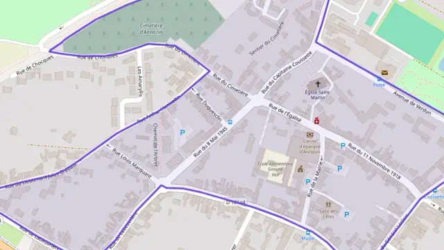 Appartement 48 m² deux pieces à vendre à Annezin