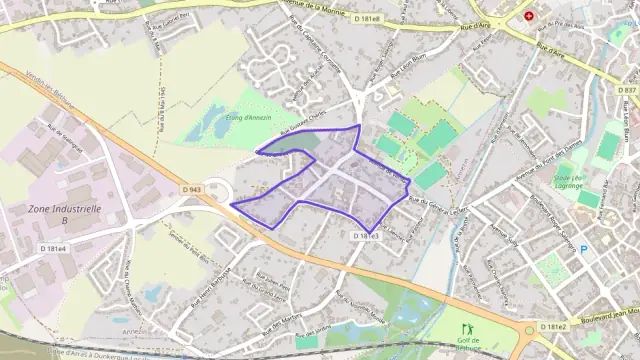 Appartement 48 m² deux pieces à vendre à Annezin