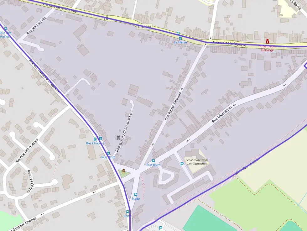 Appartement 46 m² deux pieces à vendre à Annezin