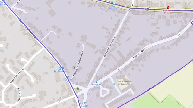 Appartement 46 m² deux pieces à vendre à Annezin