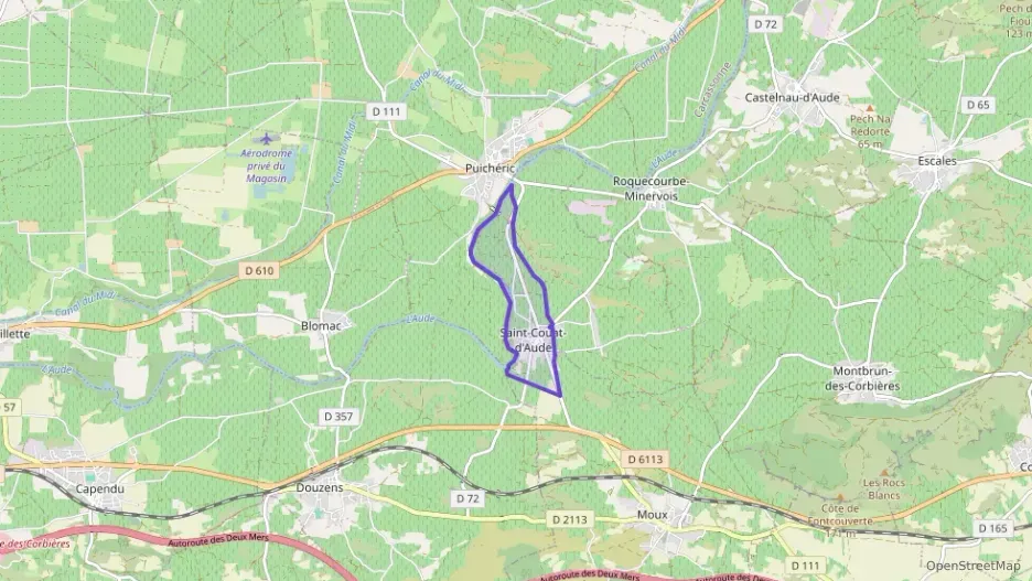 Appartement 43 m² une piece à vendre à Saint-Couat-d`Aude Appartement 43 m² une piece à vendre à Saint-Couat-d`Aude