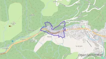 Appartement 54 m² trois pièces à vendre à Labastide-Rouairoux
