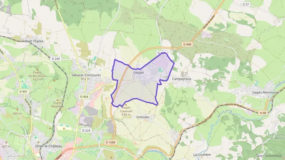 Appartement 95 m² trois pièces à vendre à La Loubière