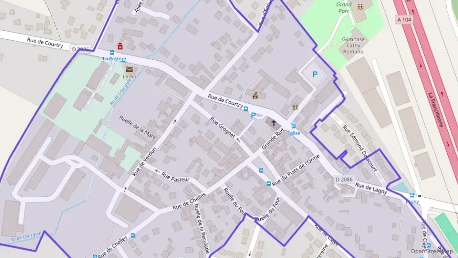 Appartement 42 m² deux pieces à vendre à Le Pin Appartement 42 m² deux pieces à vendre à Le Pin