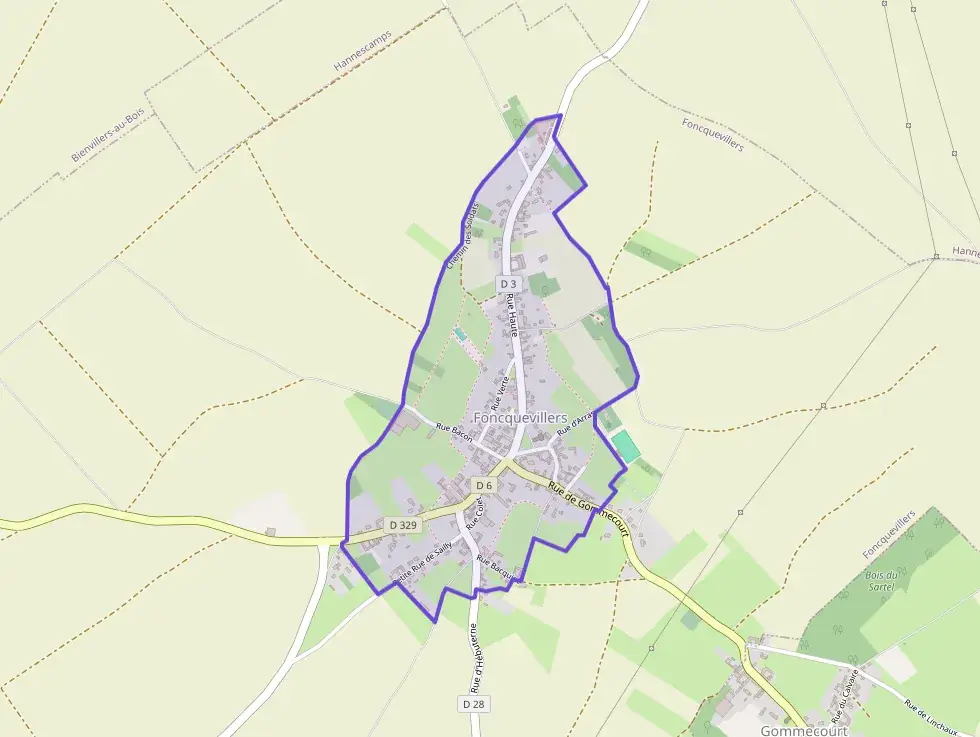 Appartement 99 m² 5 pièces à vendre à Foncquevillers