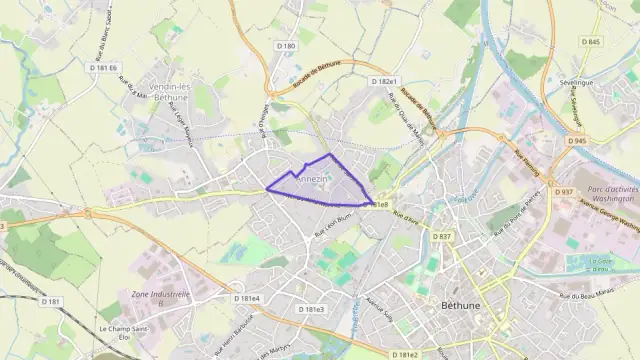 Appartement 28 m² une piece à vendre à Annezin