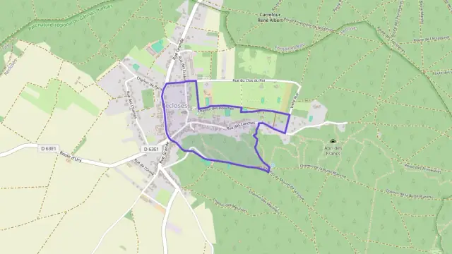 Appartement 63 m² deux pieces à vendre à Recloses