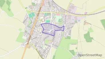 Appartement 53 m² trois pièces à vendre à Estrées-Saint-Denis Appartement 53 m² trois pièces à vendre à Estrées-Saint-Denis