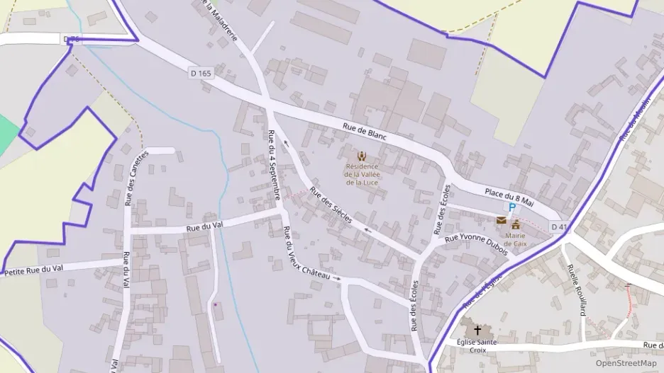 Appartement 40 m² une piece à vendre à Caix Appartement 40 m² une piece à vendre à Caix