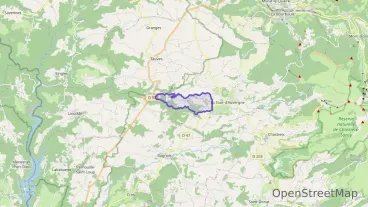 Appartement 43 m² deux pieces à vendre à La Tour-d`Auvergne