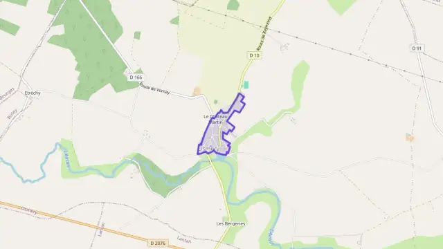 Appartement 90 m² deux pieces à vendre à Osmery