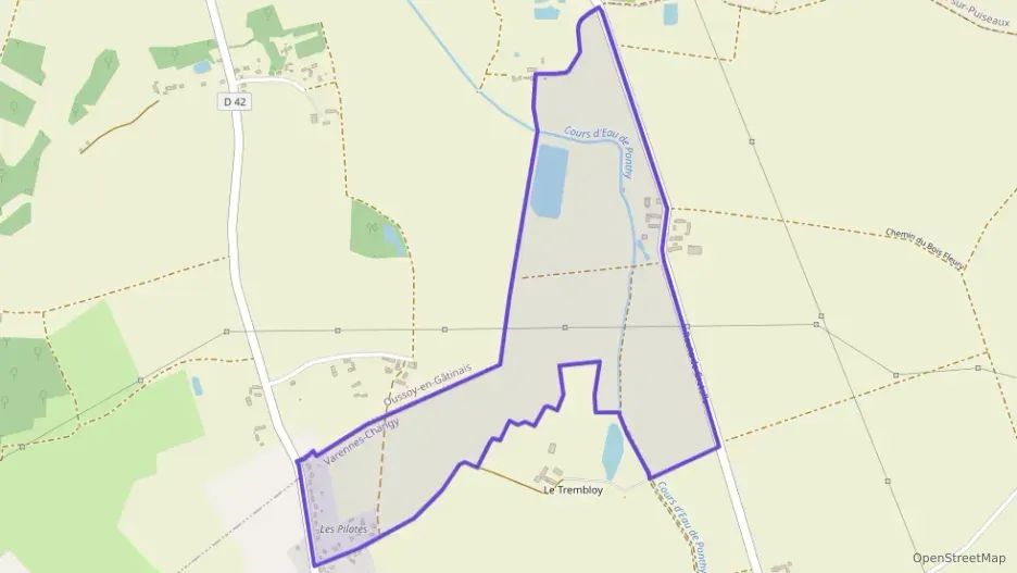 Appartement 30 m² une piece à vendre à Varennes-Changy Appartement 30 m² une piece à vendre à Varennes-Changy