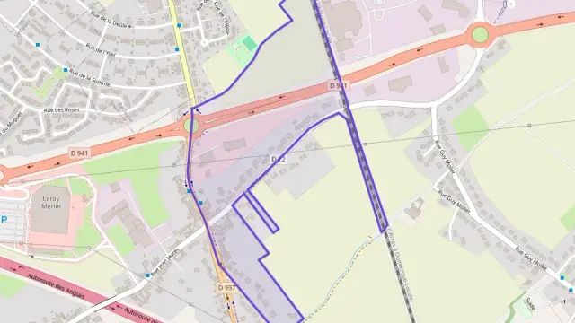 Appartement 25 m² une piece à vendre à Verquigneul