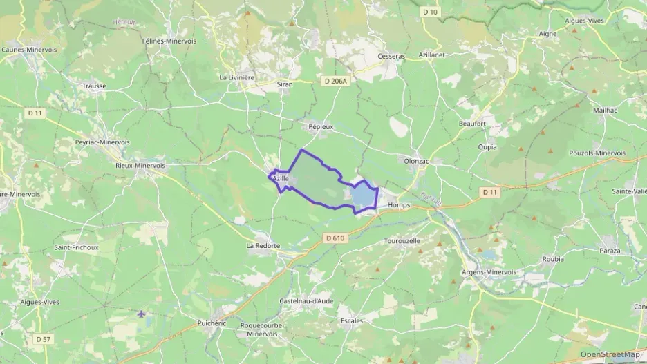 Appartement 73 m² trois pièces à vendre à Azille