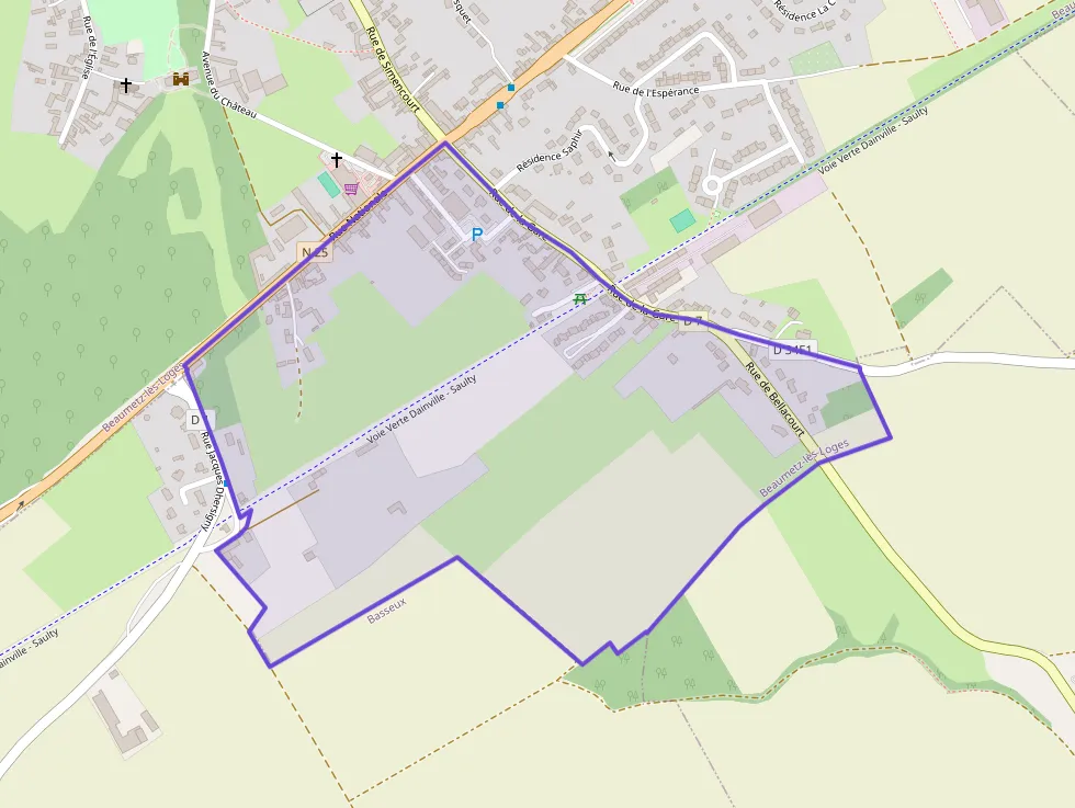 Appartement 40 m² deux pieces à vendre à Beaumetz-lès-Loges