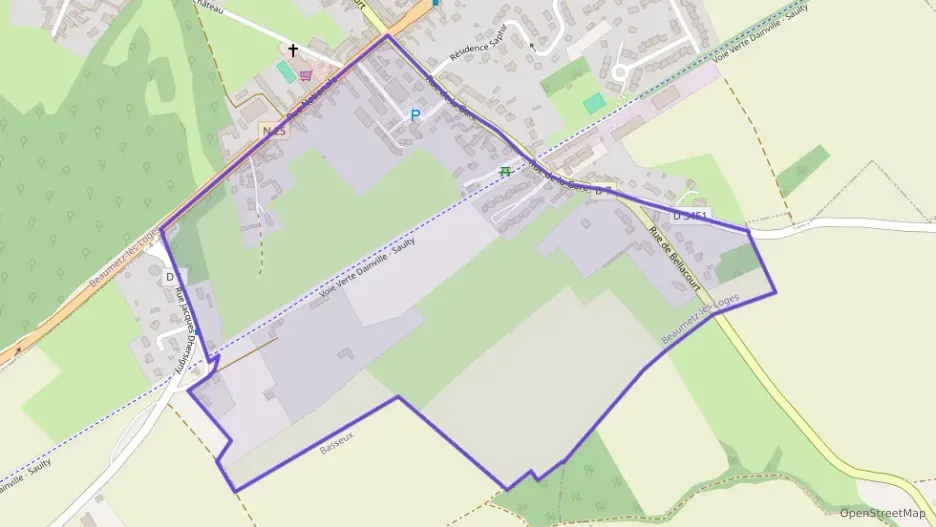 Appartement 40 m² deux pieces à vendre à Beaumetz-lès-Loges