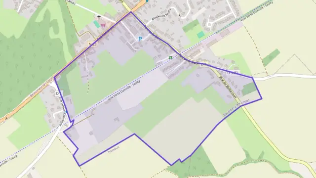 Appartement 40 m² deux pieces à vendre à Beaumetz-lès-Loges