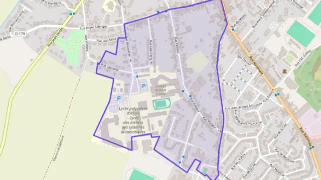 Appartement 35 m² une piece à vendre à Nœux-les-Mines