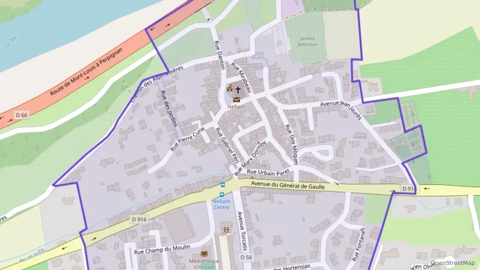 Appartement 35 m² deux pieces à vendre à Néfiach Appartement 35 m² deux pieces à vendre à Néfiach