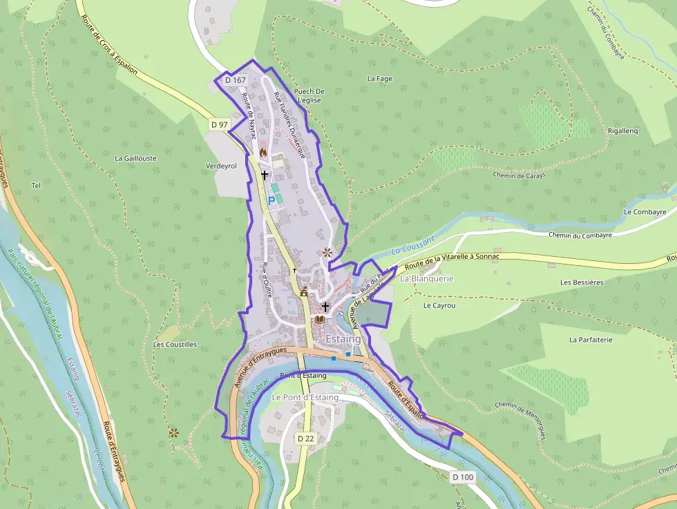 Appartement 32 m² une piece à vendre à Estaing