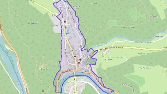 Appartement 32 m² une piece à vendre à Estaing