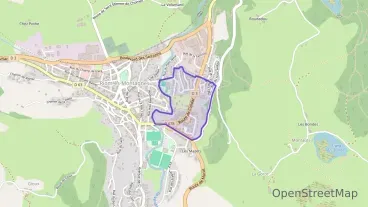 Appartement 63 m² trois pièces à vendre à Riom-ès-Montagnes