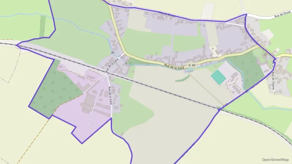 Appartement 95 m² trois pièces à vendre à Mont-Saint-Éloi Appartement 95 m² trois pièces à vendre à Mont-Saint-Éloi