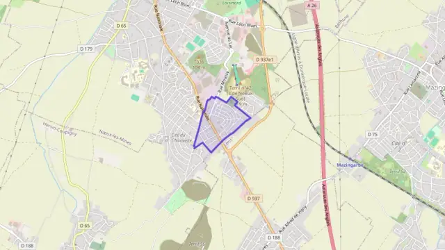 Appartement 37 m² deux pieces à vendre à Nœux-les-Mines