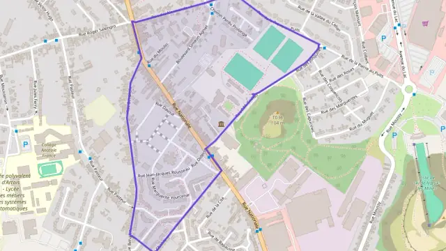 Appartement 40 m² une piece à vendre à Nœux-les-Mines