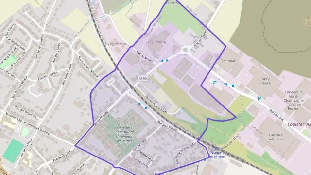 Appartement 30 m² une piece à vendre à Nœux-les-Mines