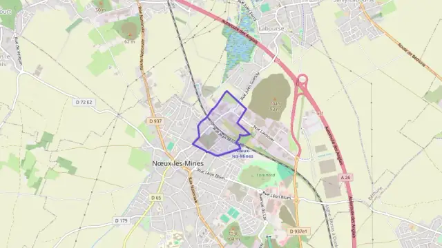 Appartement 30 m² une piece à vendre à Nœux-les-Mines