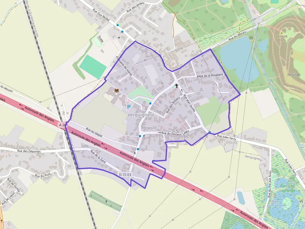 Appartement 60 m² trois pièces à vendre à Verquigneul