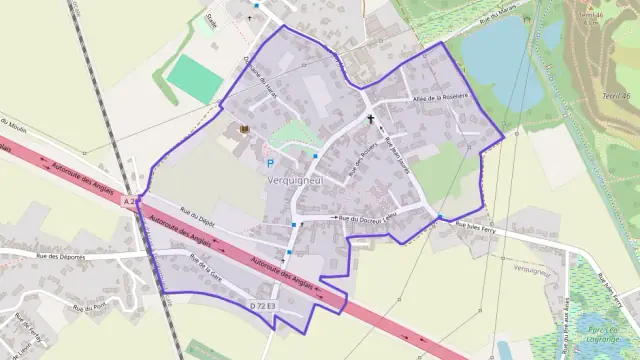 Appartement 60 m² trois pièces à vendre à Verquigneul