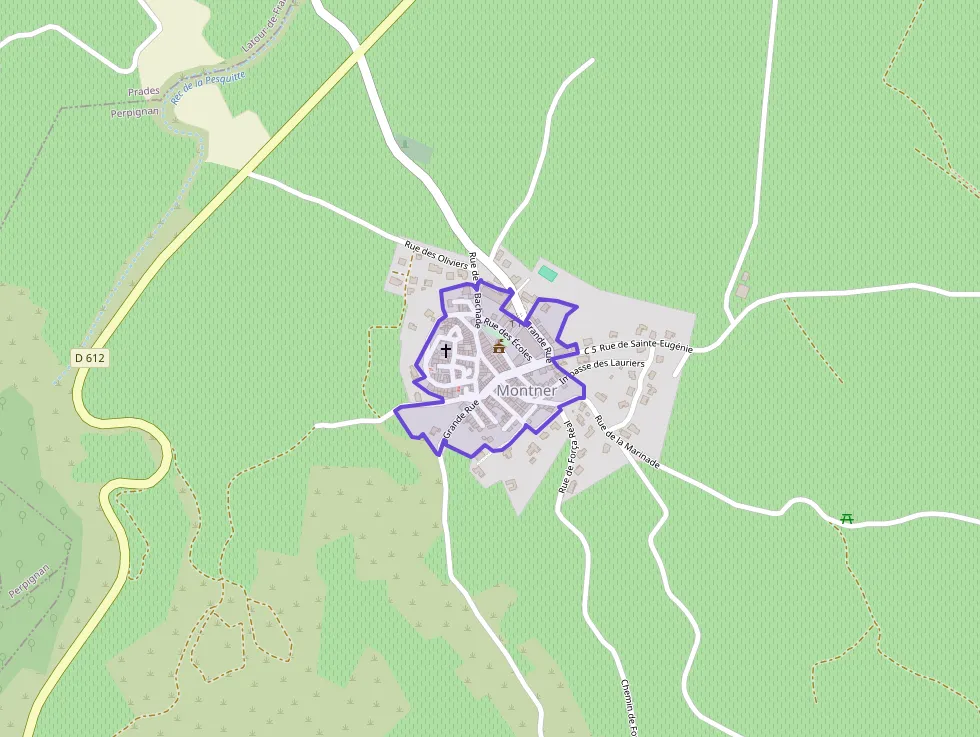 Appartement 116 m² trois pièces à vendre à Montner