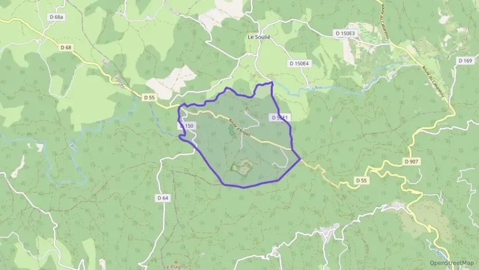 Appartement 69 m² trois pièces à vendre à Le Soulié Appartement 69 m² trois pièces à vendre à Le Soulié