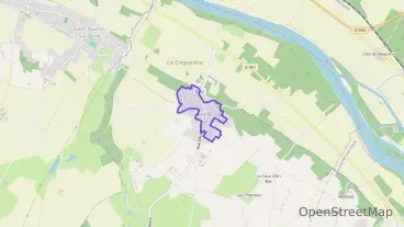 Appartement 36 m² deux pieces à vendre à Saint-Brisson-sur-Loire