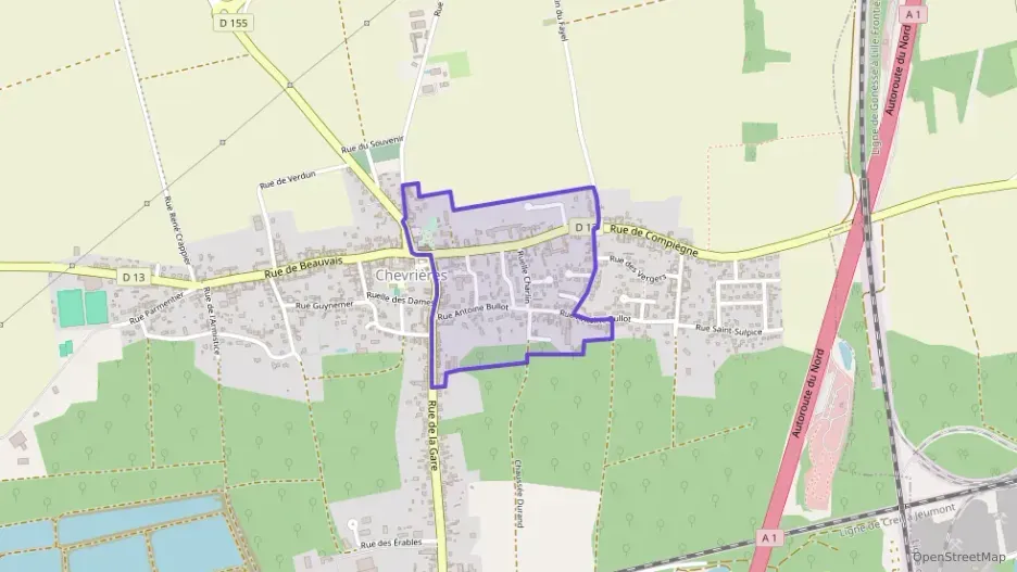 Appartement 32 m² deux pieces à vendre à Chevrières