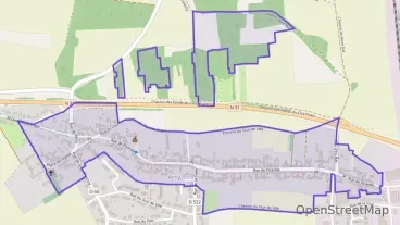 appartement de deux chambres 67 m² à vendre à Arsy appartement de deux chambres 67 m² à vendre à Arsy