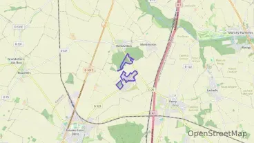 appartement de trois chambres 92 m² à vendre à Francières