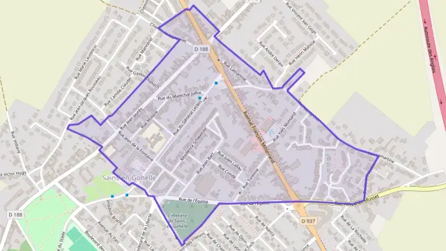 Appartement 85 m² trois pièces à vendre à Sains-en-Gohelle