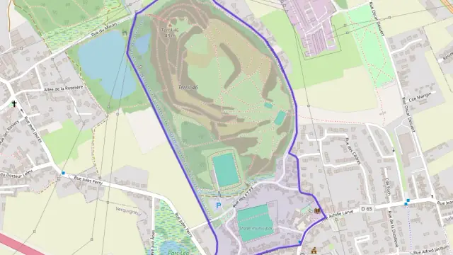 Appartement 82 m² quatre pièces à vendre à Labourse