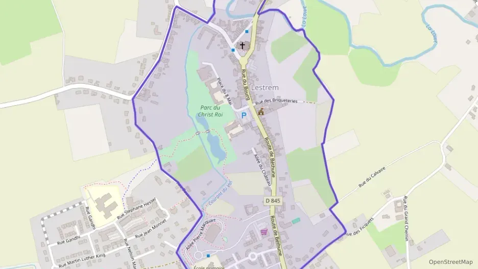 Appartement 115 m² deux pieces à vendre à Lestrem