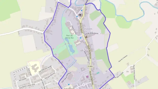 Appartement 115 m² deux pieces à vendre à Lestrem