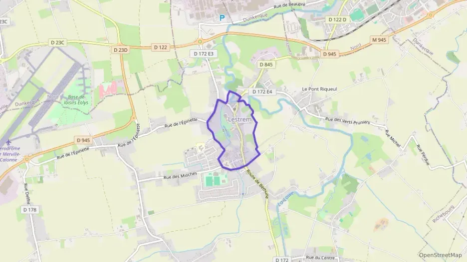 Appartement 115 m² deux pieces à vendre à Lestrem