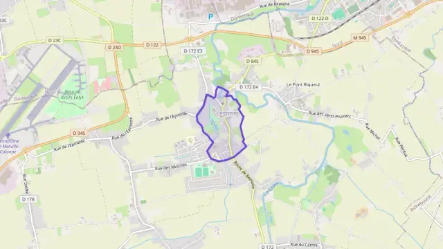 Appartement 115 m² deux pieces à vendre à Lestrem