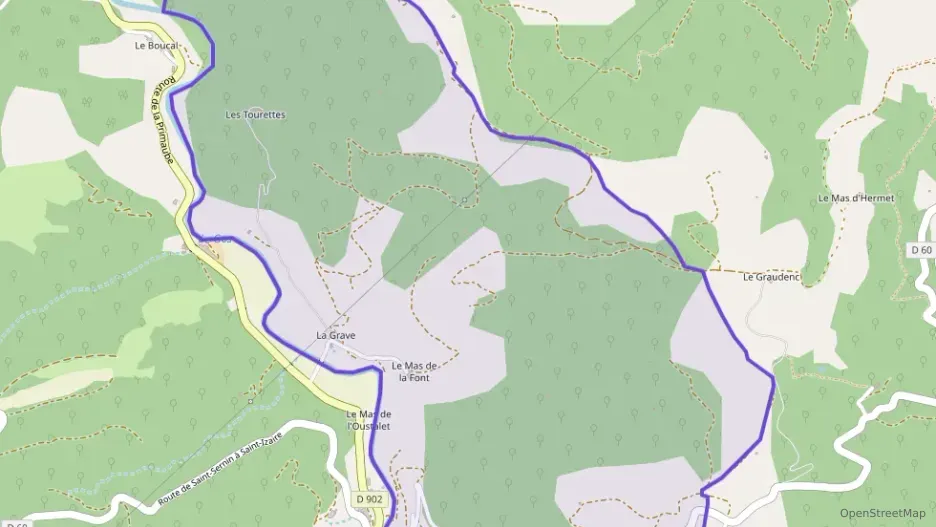 Appartement 35 m² trois pièces à vendre à Saint-Izaire Appartement 35 m² trois pièces à vendre à Saint-Izaire